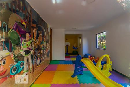 Apartamento para alugar com 64m², 2 quartos e 1 vaga Apartamento para alugar com 64m², 2 quartos e 1 vagaÁrea comum - Brinquedoteca