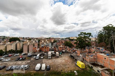 Apartamento para alugar com 64m², 2 quartos e 1 vagaVista da Área de serviço