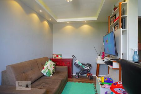 Sala de apartamento à venda com 3 quartos, 60m² em Sarandi, Porto Alegre
