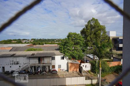 Sala-Vista de apartamento à venda com 3 quartos, 60m² em Sarandi, Porto Alegre