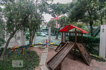 Apartamento para alugar com 70m², 1 quarto e 1 vaga Apartamento para alugar com 70m², 1 quarto e 1 vagaÁrea Comum - Playground