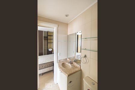 Apartamento para alugar com 70m², 1 quarto e 1 vaga Apartamento para alugar com 70m², 1 quarto e 1 vagaBanheiro