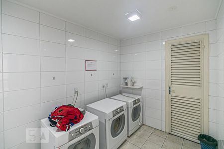 Apartamento para alugar com 70m², 1 quarto e 1 vaga Apartamento para alugar com 70m², 1 quarto e 1 vagaLavanderia