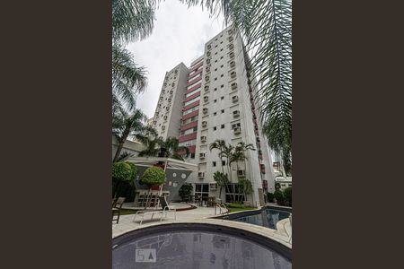 Apartamento para alugar com 70m², 1 quarto e 1 vaga Apartamento para alugar com 70m², 1 quarto e 1 vagaFachada