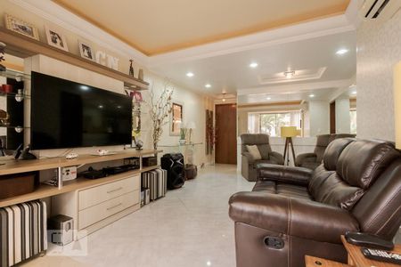 Apartamento à venda com 125m², 3 quartos e 3 vagas Apartamento à venda com 125m², 3 quartos e 3 vagasSala