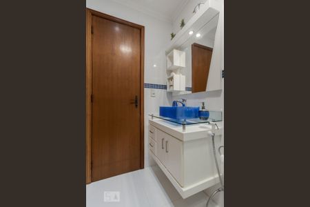 Apartamento à venda com 125m², 3 quartos e 3 vagas Apartamento à venda com 125m², 3 quartos e 3 vagasBanheiro da Suíte 2