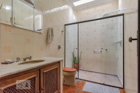Casa à venda com 514m², 3 quartos e 2 vagasBanheiro Social