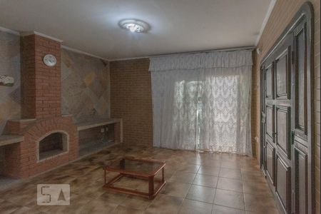 Sala de casa à venda com 3 quartos, 514m² em Jardim Leonor, Campinas