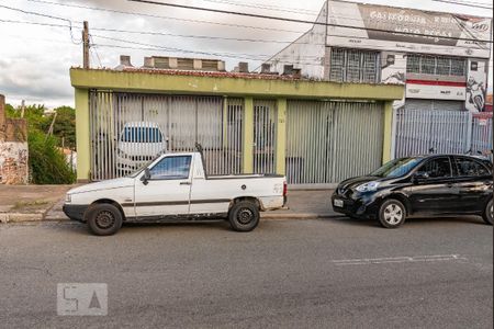 Casa à venda com 514m², 3 quartos e 2 vagasFachada