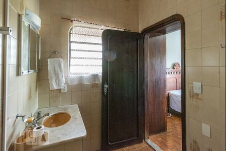 Banheiro da Suíte de casa à venda com 3 quartos, 514m² em Jardim Leonor, Campinas