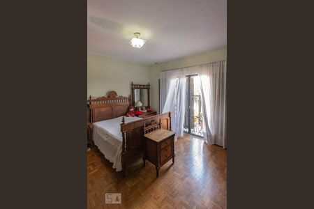 Suíte de casa à venda com 3 quartos, 514m² em Jardim Leonor, Campinas