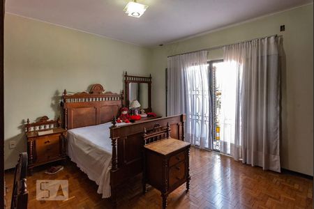 Suíte de casa à venda com 3 quartos, 514m² em Jardim Leonor, Campinas