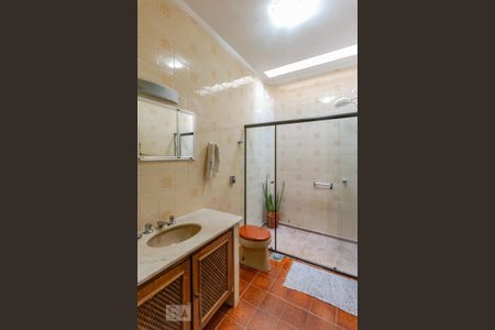 Casa à venda com 514m², 3 quartos e 2 vagasBanheiro Social