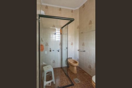 Casa à venda com 514m², 3 quartos e 2 vagasBox do Banheiro da Suíte