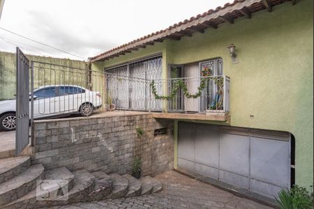 Casa à venda com 514m², 3 quartos e 2 vagasFachada