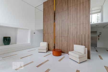 Apartamento à venda com 52m², 1 quarto e 1 vagaHall Social 