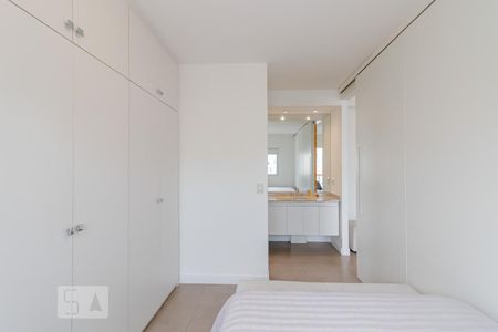Apartamento à venda com 52m², 1 quarto e 1 vagaQuarto