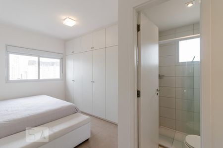 Quarto de apartamento à venda com 1 quarto, 52m² em Jardim Vila Mariana, São Paulo