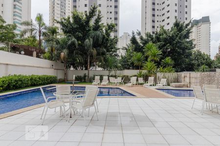 Apartamento à venda com 52m², 1 quarto e 1 vagaPiscina