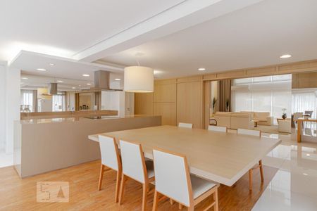 Apartamento à venda com 52m², 1 quarto e 1 vagaÁrea Gourmet