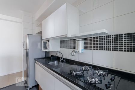 Apartamento à venda com 52m², 1 quarto e 1 vagaCozinha 