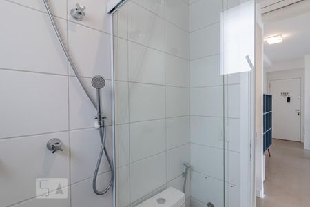 Apartamento à venda com 52m², 1 quarto e 1 vagaBanheiro 