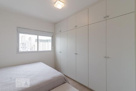 Apartamento à venda com 52m², 1 quarto e 1 vagaQuarto