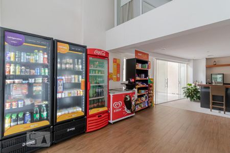 Apartamento à venda com 52m², 1 quarto e 1 vagaMercadinho