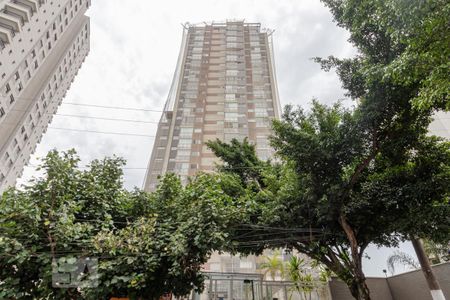 Apartamento à venda com 52m², 1 quarto e 1 vagaFachada 