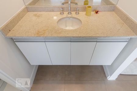 Apartamento à venda com 52m², 1 quarto e 1 vagaBanheiro 