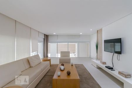 Apartamento à venda com 52m², 1 quarto e 1 vagaLounge 