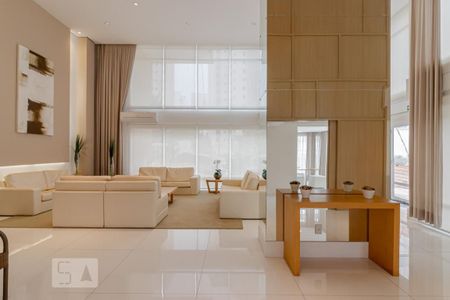 Apartamento à venda com 52m², 1 quarto e 1 vagaSalão de festas