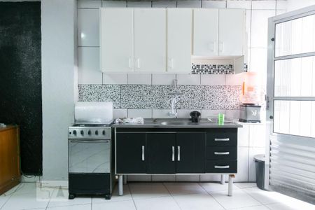Cozinha de casa à venda com 2 quartos, 80m² em Cidade Líder, São Paulo