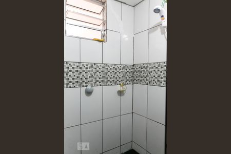 Casa à venda com 80m², 2 quartos e 1 vaga Casa à venda com 80m², 2 quartos e 1 vagaBanheiro da Suíte