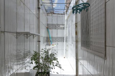 Área de Serviço de casa à venda com 2 quartos, 80m² em Cidade Líder, São Paulo