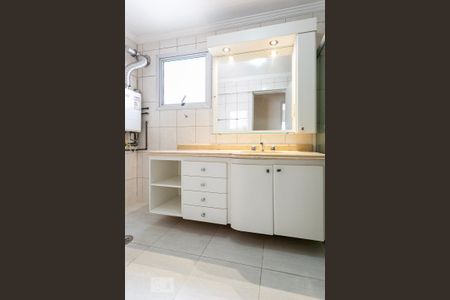 Apartamento à venda com 115m², 3 quartos e 1 vagaBanheiro