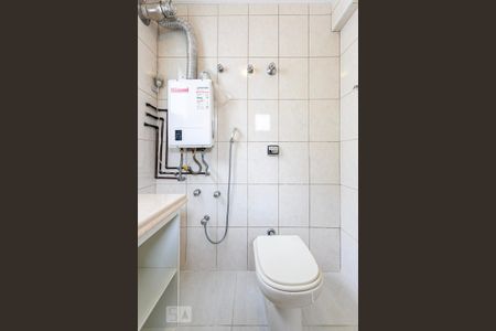 Apartamento à venda com 115m², 3 quartos e 1 vagaBanheiro da Suite