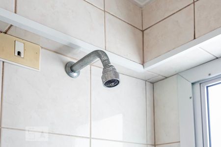 Apartamento à venda com 115m², 3 quartos e 1 vagaChuveiro do Banheiro da Suite