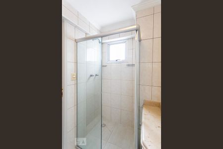 Apartamento à venda com 115m², 3 quartos e 1 vagaBanheiro da Suite