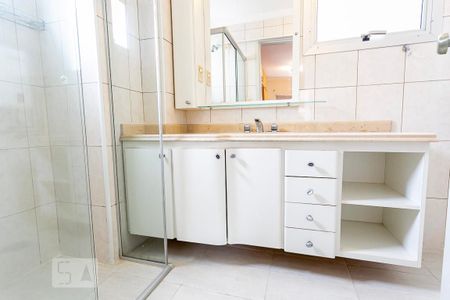 Apartamento à venda com 115m², 3 quartos e 1 vagaBanheiro da Suite
