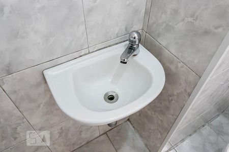 Apartamento à venda com 115m², 3 quartos e 1 vagaPia do Banheiro de Serviço