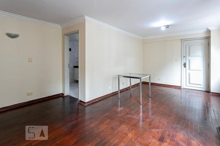 Sala de apartamento à venda com 3 quartos, 115m² em Paraíso, São Paulo