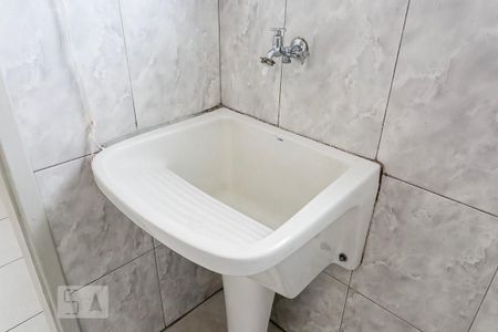 Apartamento à venda com 115m², 3 quartos e 1 vagaTanque da Área de Serviço