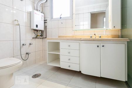 Apartamento à venda com 115m², 3 quartos e 1 vagaBanheiro