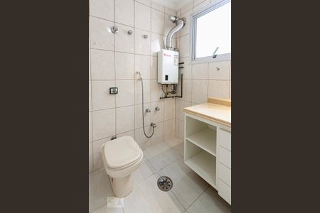 Apartamento à venda com 115m², 3 quartos e 1 vagaBanheiro