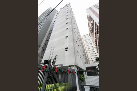 Apartamento à venda com 115m², 3 quartos e 1 vagaFachada