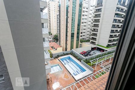 Vista do Quarto 1 de apartamento à venda com 3 quartos, 115m² em Paraíso, São Paulo