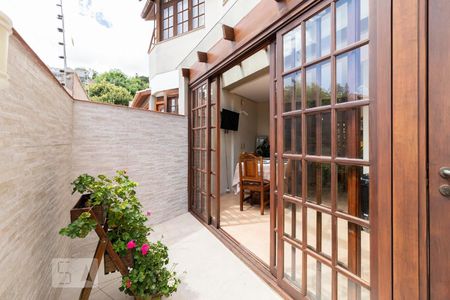 Casa de condomínio à venda com 400m², 3 quartos e 2 vagasÁrea Externa