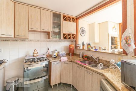 Casa de condomínio à venda com 400m², 3 quartos e 2 vagasCozinha