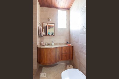 Casa de condomínio à venda com 400m², 3 quartos e 2 vagasBanheiro do Sótão